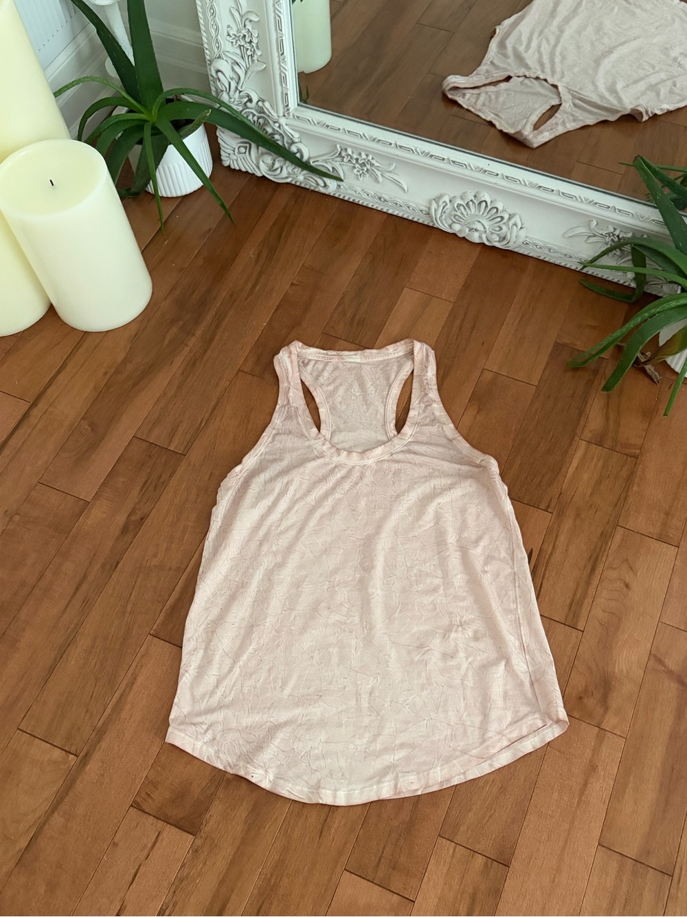 LULULEMON love tank